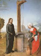 Juan de Flandes Christ and the Woman of Samaria (mk05)